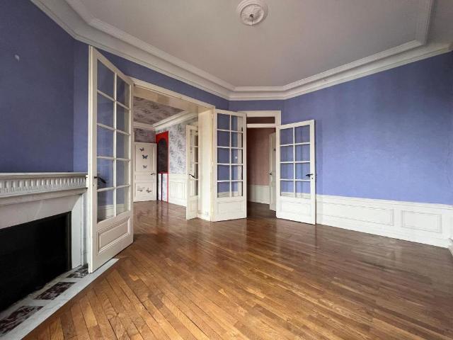 Appartement 4 pièces 78 m²