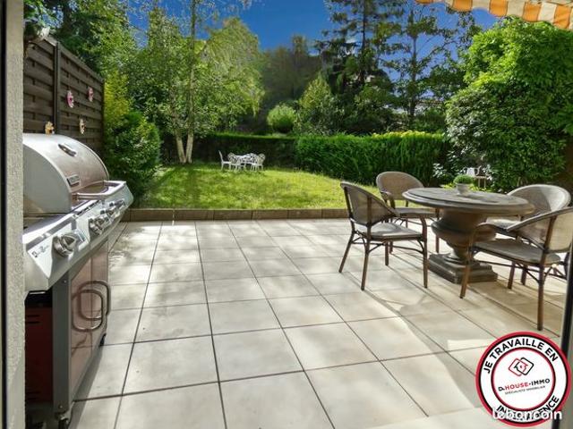 Appartement 4 pièces 78 m²