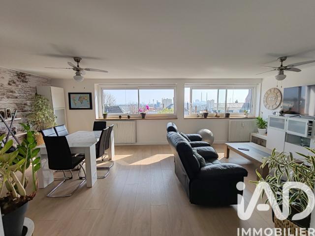 Appartement 4 pièces 78 m²