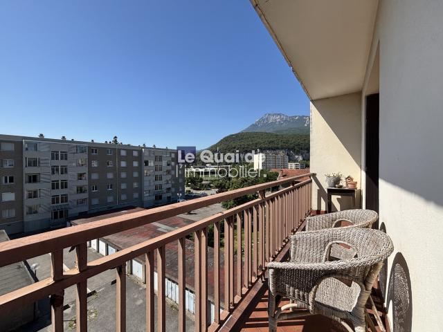 Appartement 4 pièces 78 m²