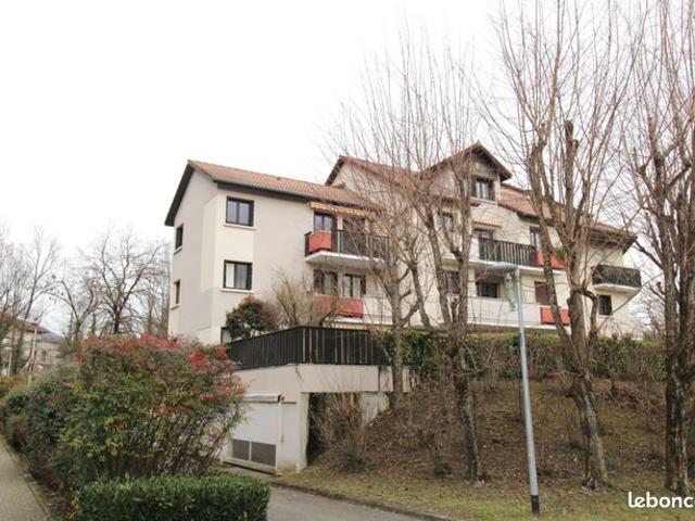 Appartement 4 pièces 78 m²