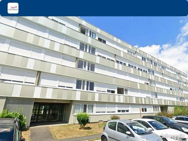 Appartement 4 pièces 78 m²