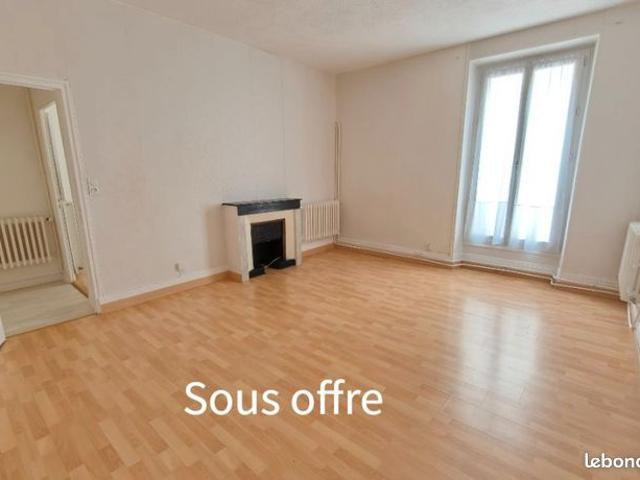 Appartement 4 pièces 78 m²