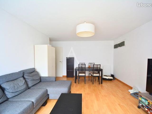 Appartement 4 pièces 78 m²