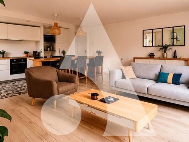 Appartement 4 pièces 78 m²