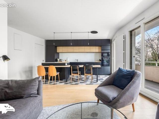 Appartement 4 pièces 78 m²