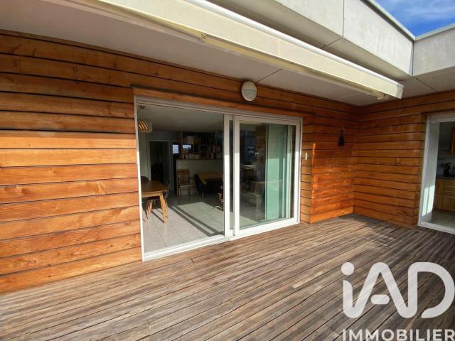 Appartement 4 pièces 78 m²