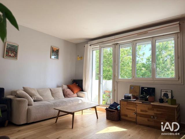 Appartement 4 pièces 78 m²