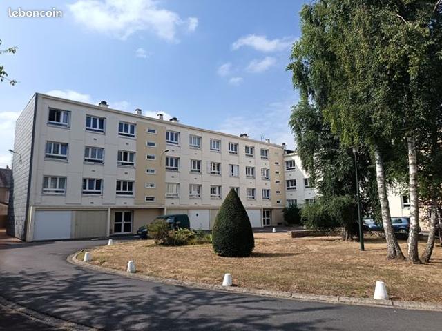 Appartement 4 pièces 78 m²
