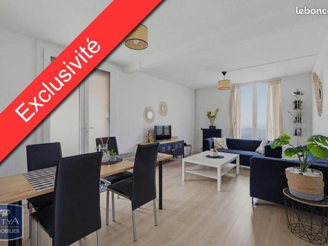 Appartement 4 pièces 78 m²