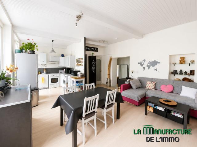Appartement 4 pièces 78 m²