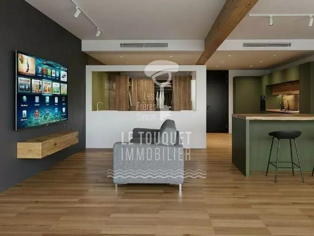 Appartement 4 pièces 78 m²