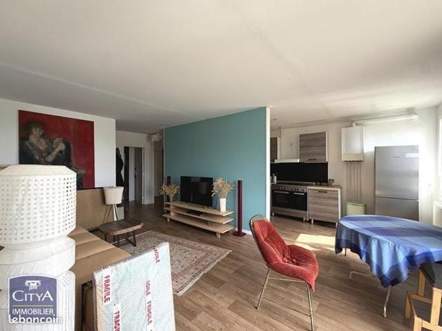 Appartement 4 pièces 78 m²