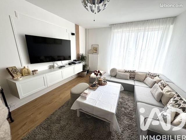Appartement 4 pièces 78 m²