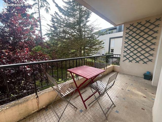 Appartement 4 pièces 78 m²