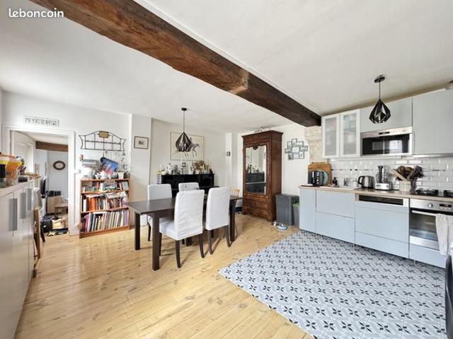 Appartement 4 pièces 78 m²