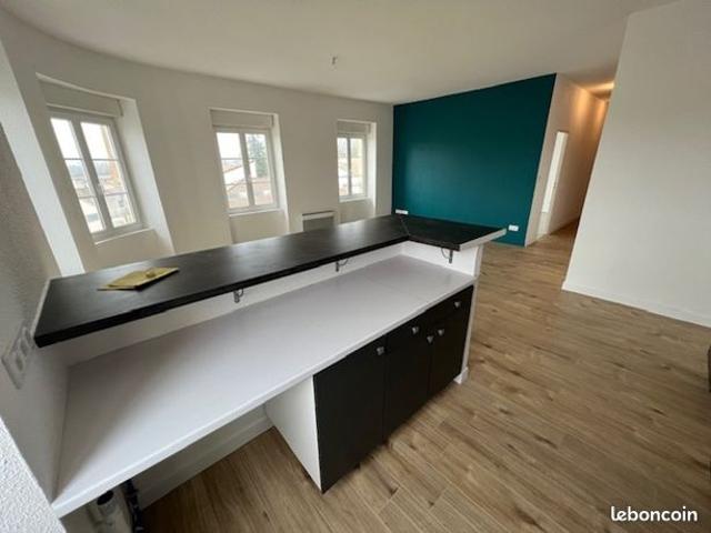 Appartement 4 pièces 78 m²