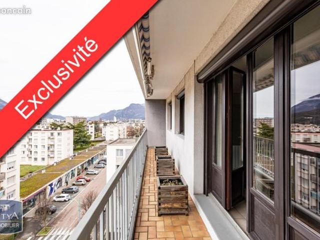 Appartement 4 pièces 78 m²