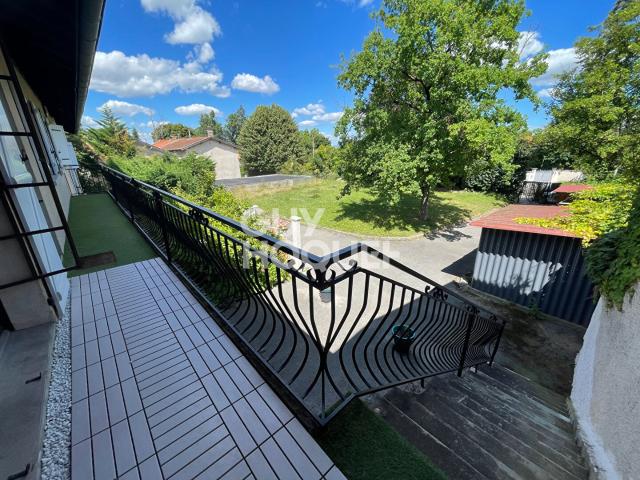 Appartement 4 pièces 78 m²
