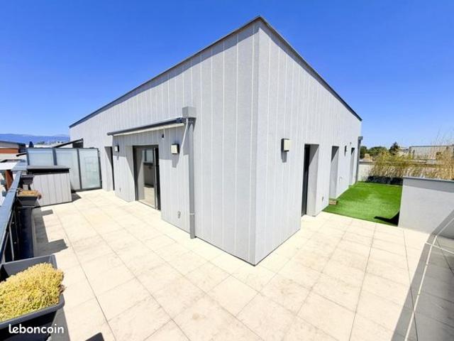 Appartement 4 pièces 78 m²