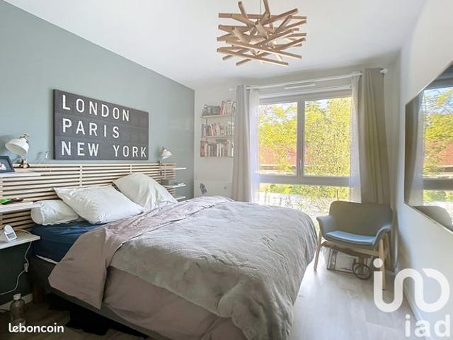 Appartement 4 pièces 78 m²