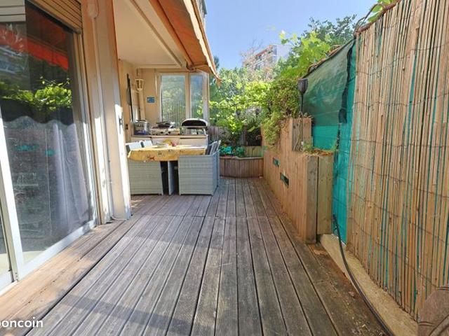 Appartement 4 pièces 78 m²