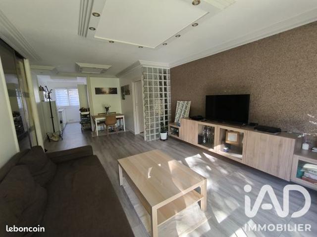 Appartement 4 pièces 78 m²