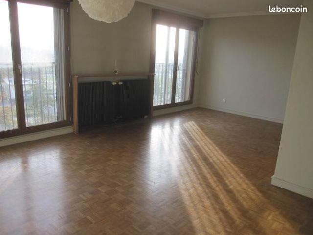 Appartement 4 pièces 78 m²
