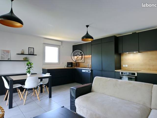 Appartement 4 pièces 78 m²
