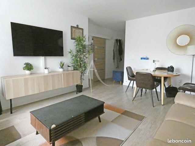Appartement 4 pièces 78 m²