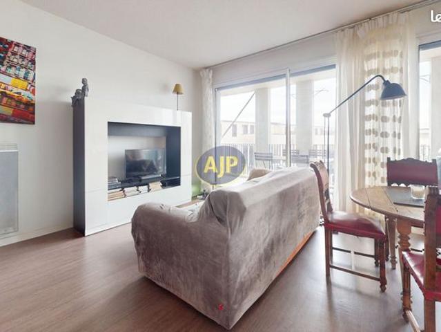 Appartement 4 pièces 78 m²