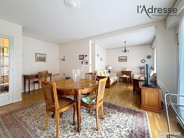 Appartement 4 pièces 78 m²