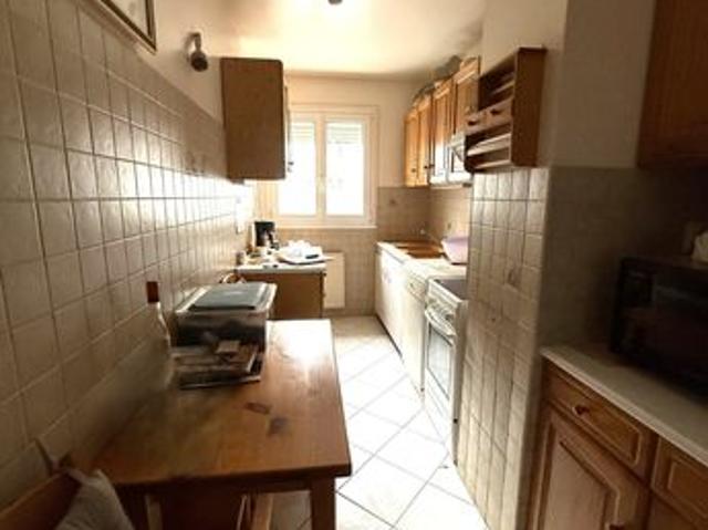 Appartement 4 pièces 78 m²