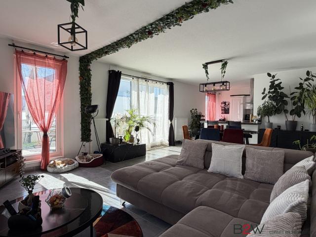 Appartement 4 pièces 78 m²