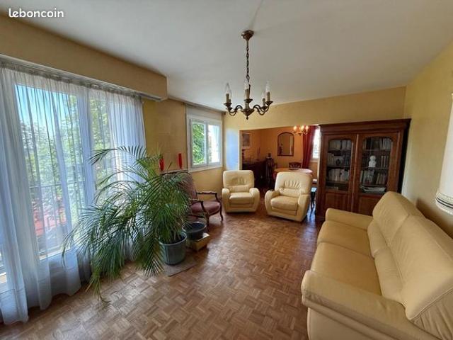 Appartement 4 pièces 78 m²