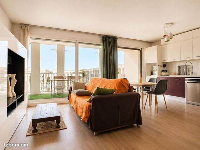 Appartement 4 pièces 78 m²