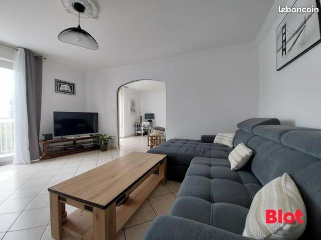 Appartement 4 pièces 78 m²