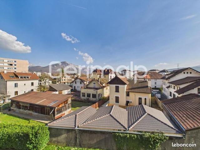 Appartement 4 pièces 78 m²