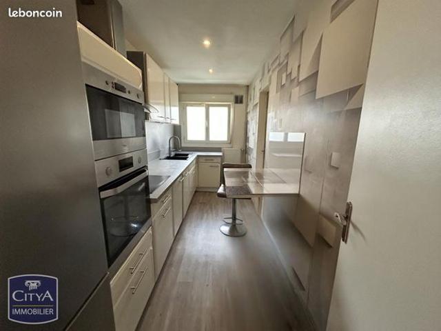 Appartement 4 pièces 78 m²