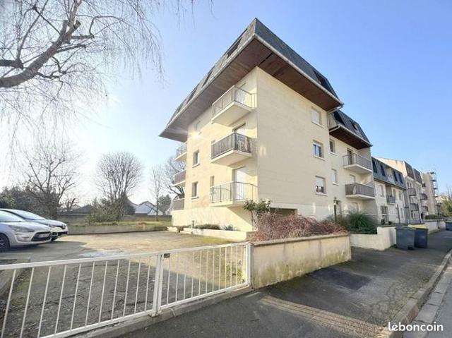 Appartement 4 pièces 78 m²