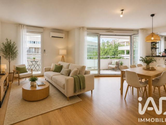 Appartement 4 pièces 78 m²