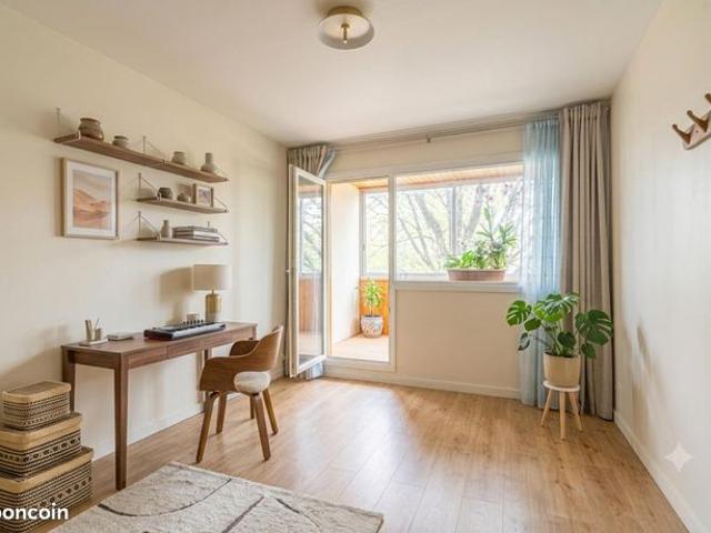 Appartement 4 pièces 78 m²