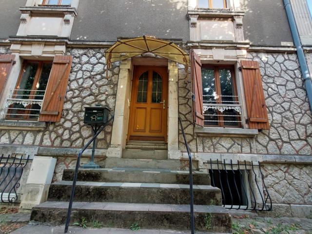Appartement 4 pièces 78 m²
