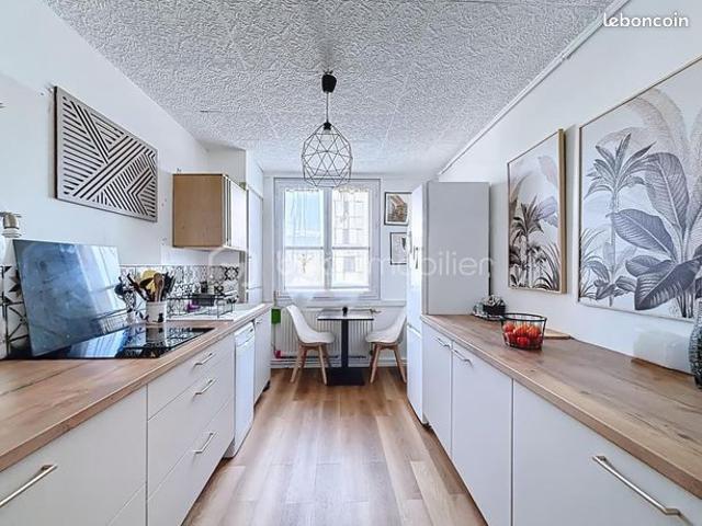Appartement 4 pièces 78 m²