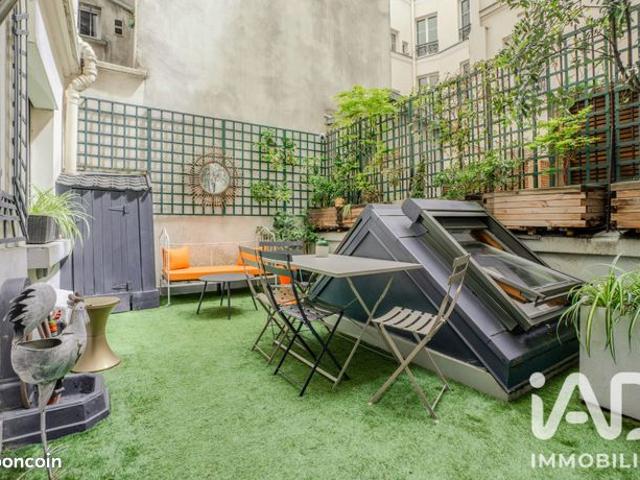 Appartement 4 pièces 78 m²