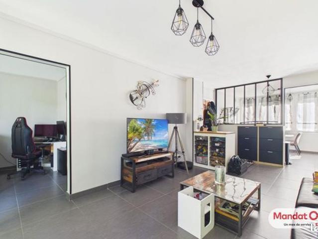 Appartement 4 pièces 78 m²