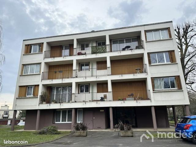 Appartement 4 pièces 78 m²
