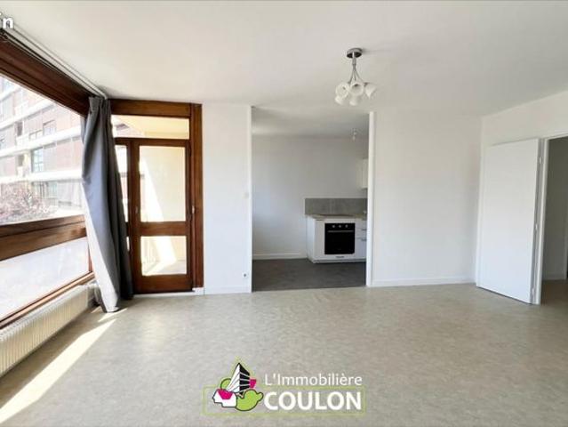 Appartement 4 pièces 78 m²