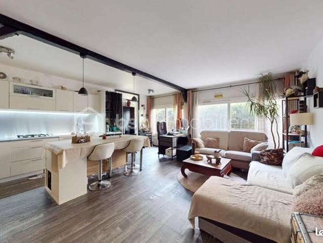 Appartement 4 pièces 78 m²