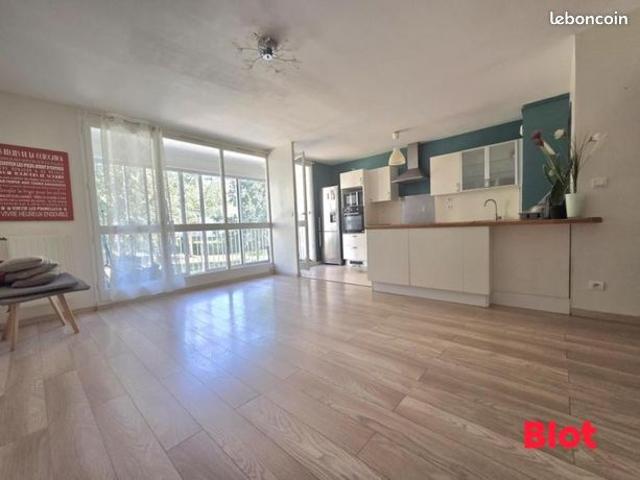 Appartement 4 pièces 78 m²